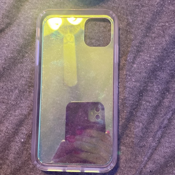 Holographic iPhone 11 Case - Picture 2 of 2
